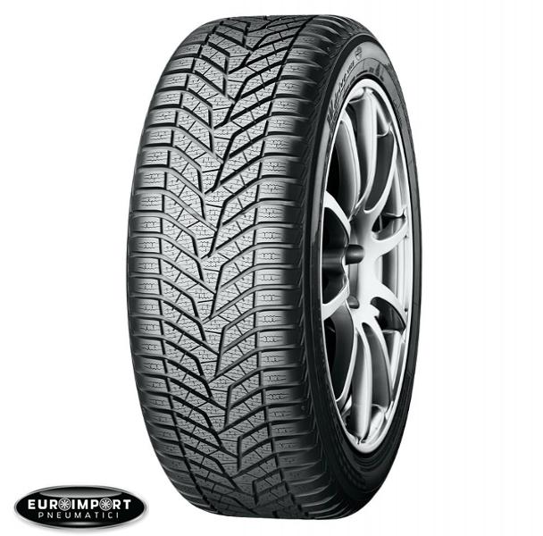 Yokohama W-DRIVE V905  245/45 R17 99 V  XL  TL BORDINO DOT 2026